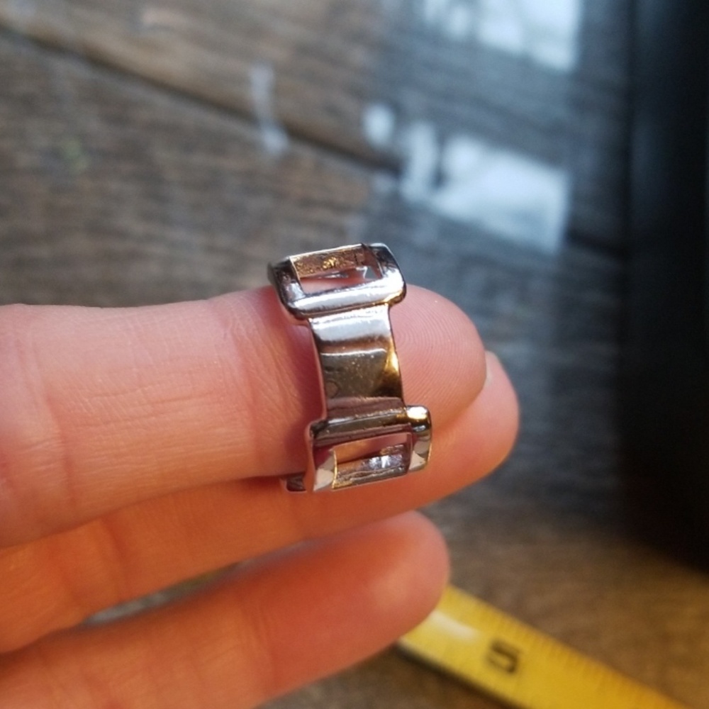 Ss Solid Ring - image 6